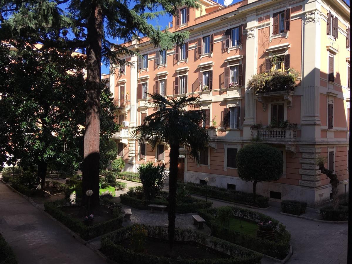 The Way San Giovanni Roma